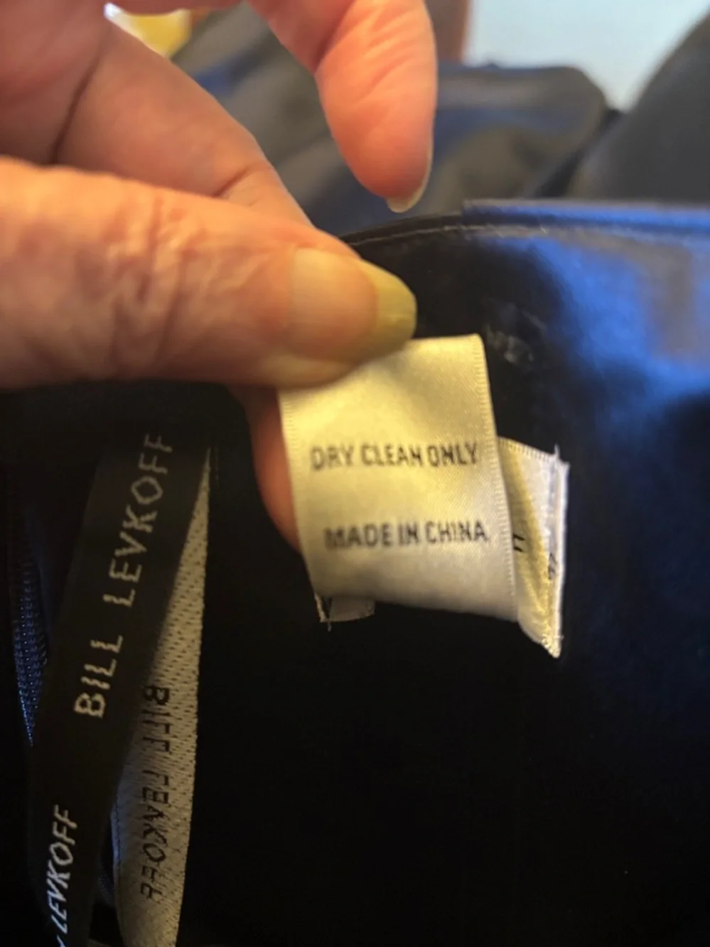 Bill Levkoff levkoff optional straps